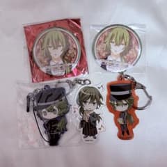 明治東亰恋伽 菱田春草 グッズセット - メルカリ