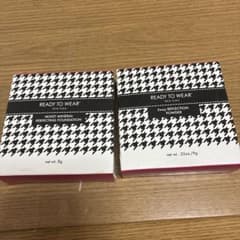 READY TO WEAR ファンデーション & 3wayリフレクションパウダー