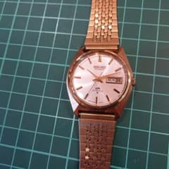 SEIKO ロードマチック 国鉄総裁 功績章表彰記念 5606-7000 - メルカリ