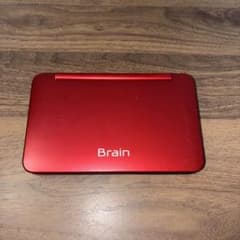 電子辞書 SHARP Brain PW-SB6のサムネイル