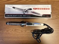 CREATE ION CURL PRO SR-26 26mm カールアイロンのサムネイル