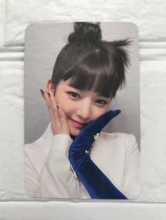 ⑦ IVE ELEVEN mmtトレカ レイ - メルカリ