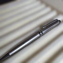 モンブラン ボールペン 本体のみ インク無 中古 - メルカリ