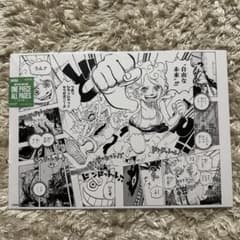 ONE PIECE ALL PAGES ニカ ボニー ワンピース ベースショップ - メルカリ