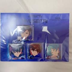 流星隊 あんスタ 缶バッジ TRIPのサムネイル