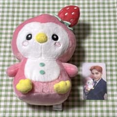 JOCHUM ぽぽ 川西拓実 マスコットぬいぐるみ 第1弾 初期 新品、未使用 JOCHUM ぽぽ 川西拓実 マスコットぬいぐるみ 第1弾 初期 新品、未使用