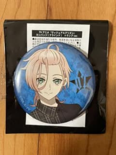 ヴィジュアルプリズン ロビン 缶バッジのサムネイル