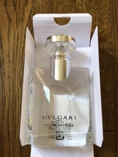 値下げ！【新品未使用】BVLGARI pour Homme 50mlのサムネイル