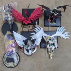 遊戯王 Equal=Arts 2体 MonstersLEGION 4体 セット - メルカリ