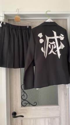 鬼滅の刃　コスプレのサムネイル