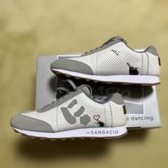 SANGACIO メンズスニーカーのサムネイル