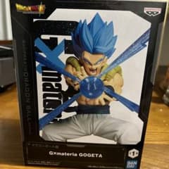ドラゴンボール超 G×materia GOGETAのサムネイル