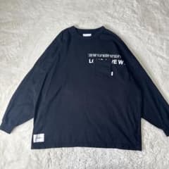 WTAPS WTUBE LS 더블 탭 롱 슬리브 3