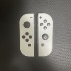 Nintendo Switch Joy-Con ホワイト 本体のサムネイル
