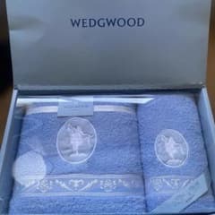 【未使用品】wedgewood タオルセットのサムネイル