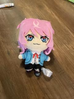 ヒプノシスマイク　ぬいぐるみのサムネイル