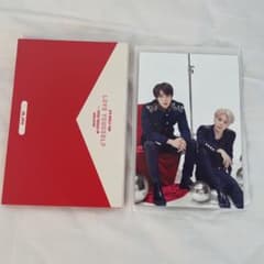 bts ジン　ジミン　フォトスタンドのサムネイル