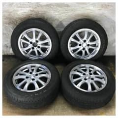 17 RADAR RIVERA 175/65R14 2022年製 ノーマル - メルカリ