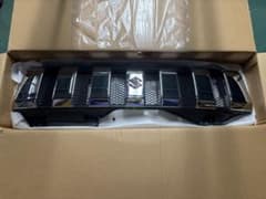 ジムニーJB23W クロスアドベンチャーXC 純正フロントグリル メッキ ジムニーJB23W クロスアドベンチャーXC 純正フロントグリル メッキ