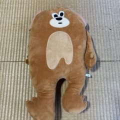 톰과 제리 봉제인형 찢어진 제리