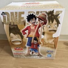 ONE PIECE 루피 MASTERLISE PLUS 라스트 원 + 기타