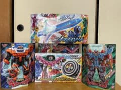 新品未使用　キラメイジャー1点のみのサムネイル