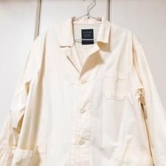 ショップコート ロング丈  ダブルクローゼットのサムネイル