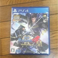 戦国BASARA4皇のサムネイル