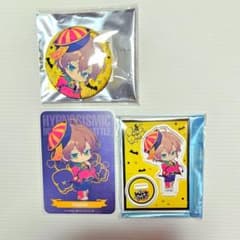 ヒプマイ 幻太郎 グッズ まとめ売り 缶バッジ アクスタ ヒプマイヒプノシスマイク リバイバル 缶バッジ 夢野幻太郎 - メルカリ