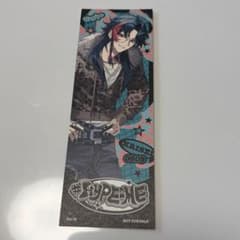 にじさんじ HYPE-ME 魁星 アニメイト特典 しおり 3SKMのサムネイル