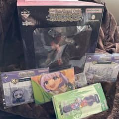 Fate/Grand Order 문 캔서/BB 코스모 피규어