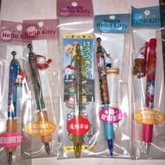 ご当地キティ　ペン　愛知限定のサムネイル