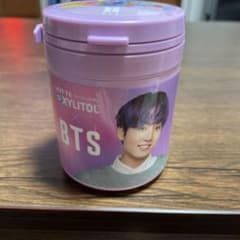 BTS キシリトールガム　グクのサムネイル