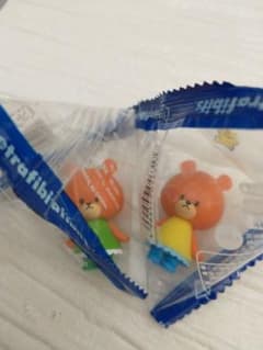타이니 트윈 베어스 룰루 곰의 굉장히 마스코트