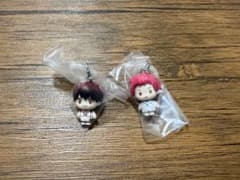 黒子のバスケ めじるしアクセサリー 火神 赤司のサムネイル