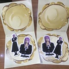 マッシュル 2.5 舞台 マシュステ ステッカー ドミナ・ブローライブ 田村升吾のサムネイル