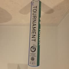 YONEX バドミントンシャトルF-901ダ-ス(12個入) 3番 - メルカリ