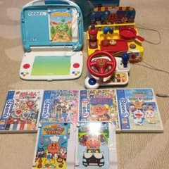 ビーナ Beena 本体 ソフト6本 周辺機器付きのサムネイル