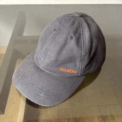 C.C. FILSON オイルフィニッシュ　キャップ