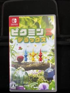 【HIRO様専用】ピクミン3 デラックスのサムネイル