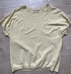 23区　イエロー　シャツのサムネイル
