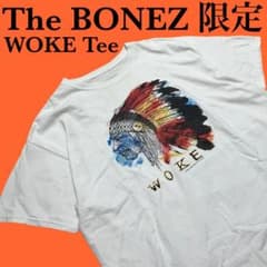 The BONEZ WOKE バンドル限定 Tシャツ XL ボーンズ RIZE The BONEZ WOKE バンドル限定 Tシャツ XL ボーンズ RIZE - メルカリ