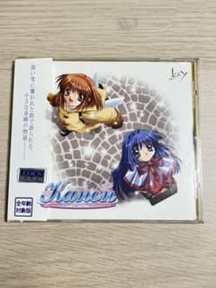 Kanon PCゲームソフト 全年齢のサムネイル