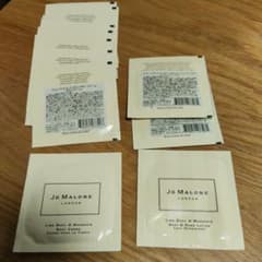 Jo MALONE LONDON ボディケアサンプルセットのサムネイル
