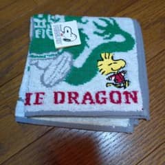 Vintage PEANUTS ウッドストック ミニタオルのサムネイル