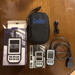CreaDor C110+ BM Code Scanner BMW用 - メルカリ