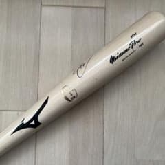 阪神　小野寺　Mizuno Pro 硬式用バット サイン入り m32017750335_1.jpg?1731907837