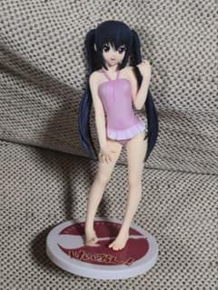 けいおん!! 中野梓 水着ver. 1/7 完成品 フィギュア アルファマックス