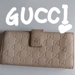 GUCCI長財布のサムネイル