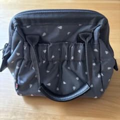 ARTISAN&ARTIST ハート柄 ポーチ バッグのサムネイル